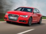 Audi S6 Sedan 2012 года (WW)